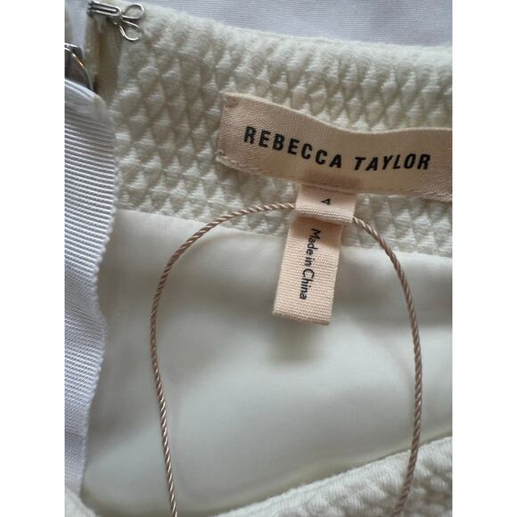 Rebecca Taylor Dress NWOT - Picture 4 of 8